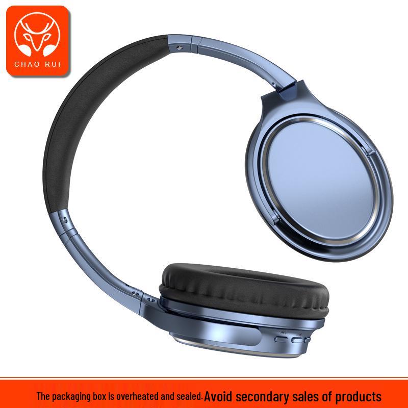 

Оригинальные беспроводные Bluetooth 6.0 ретро наушники-вкладыши VJ901, карта/проводные, спортивные, модные. синий