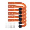 6pcs Heavy Duty Garage Storage Hooks Utility Garage Hooks for Wall Mounting Large Metal Organizer Tool & Extension Cords