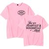 Gift for Christian Tshirt You Are Fearfully  Wonderfully Made Graphic T Shirts Women Funny Religious Christian Faith Tee Shirt
