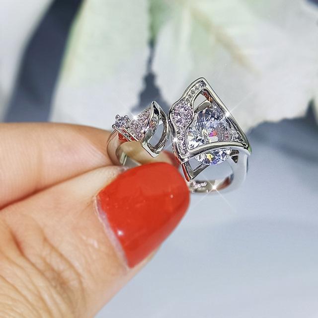 

Серьги-капли из серебра 925 пробы высокого качества с зубчатым цирконием, серьги из трех предметов, свадебные украшения, вечерние комплект для женщин