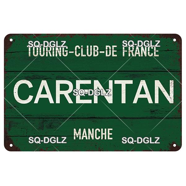 [SQ-DGLZ] Beware Caution Poster Metal Sign Vintage Plaque Tin Sign Plate Wall Room Decor For Bar Club Man Cave Art Painting