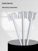 Thickened Double Mountain Plaster Putty Paint Mixer Rod