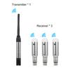 DMX512 2.4G Wireless Transmitter Receiver Set 126 Channels for Party DJ Show Club Disco KTV Stage