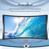 Boroboncheng P1.53 Indoor Full Color LED Display CN plug (adapter included)