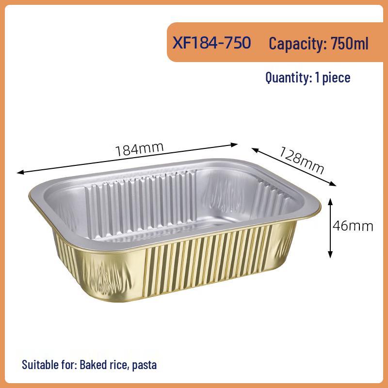 

COFLYEE Disposable Aluminum Foil Bowls