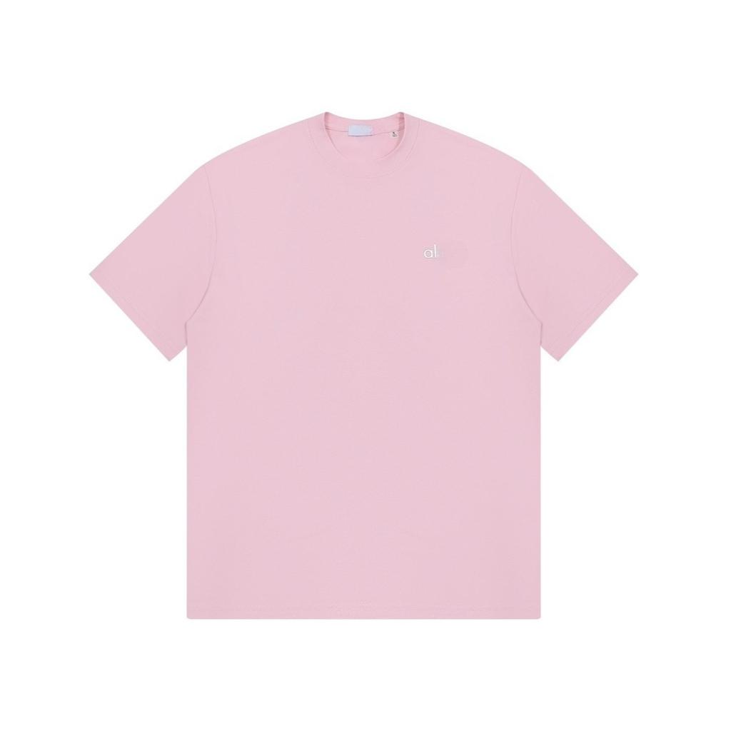 DRIPX New T-shirt with Printed Small Label Heavy Cotton T-shirt Loose Street Short-sleeved Top