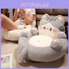 Cute And Cozy Hugging Cat Plush Pillow Cushion For Creative Sofa Sleep Decor