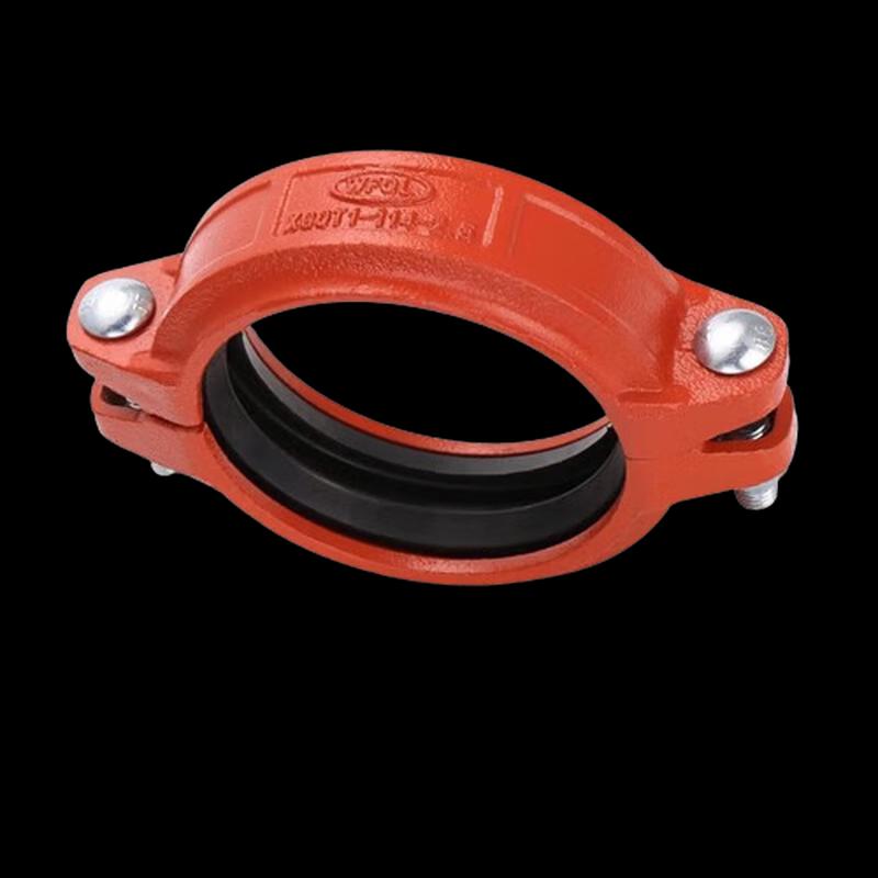 DN100 Grooved Clamp