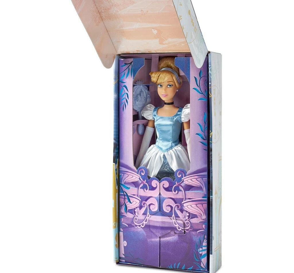 US version Disney Store Cinderella Classic Doll Princess