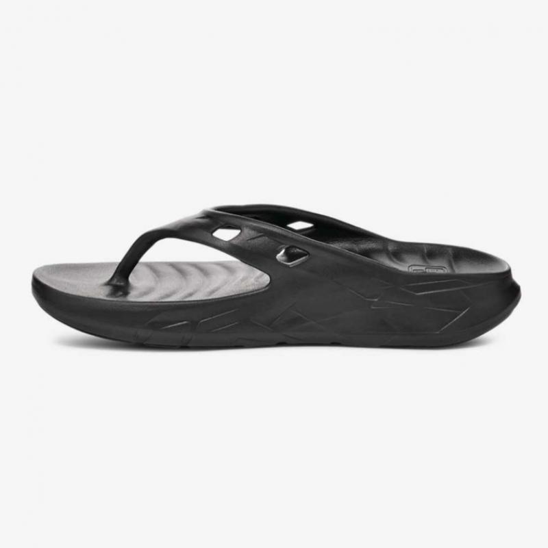 Teva Men S Afrettrail Flip Slipper  Stvm2516110 Blk 