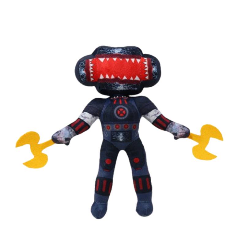 

Плюшевые игрушки Скибиди Туалет Мультяшные мягкие куклы Украшения для комнаты Детские подарки