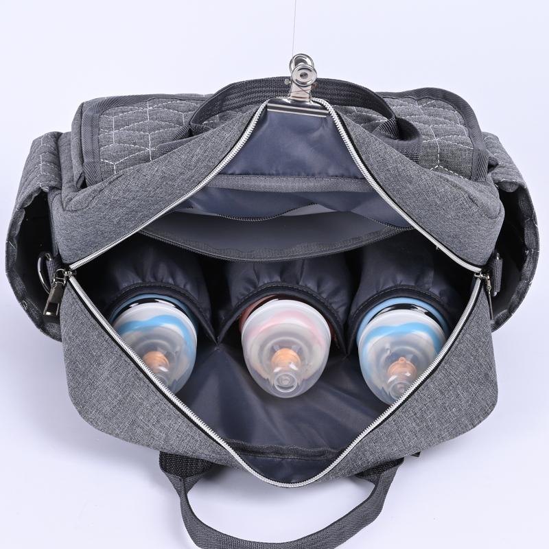 Large Capacity Travel Bag Women's Handbag Dry and Wet Separate Storage Bag Multifunctional Crossbody Bag