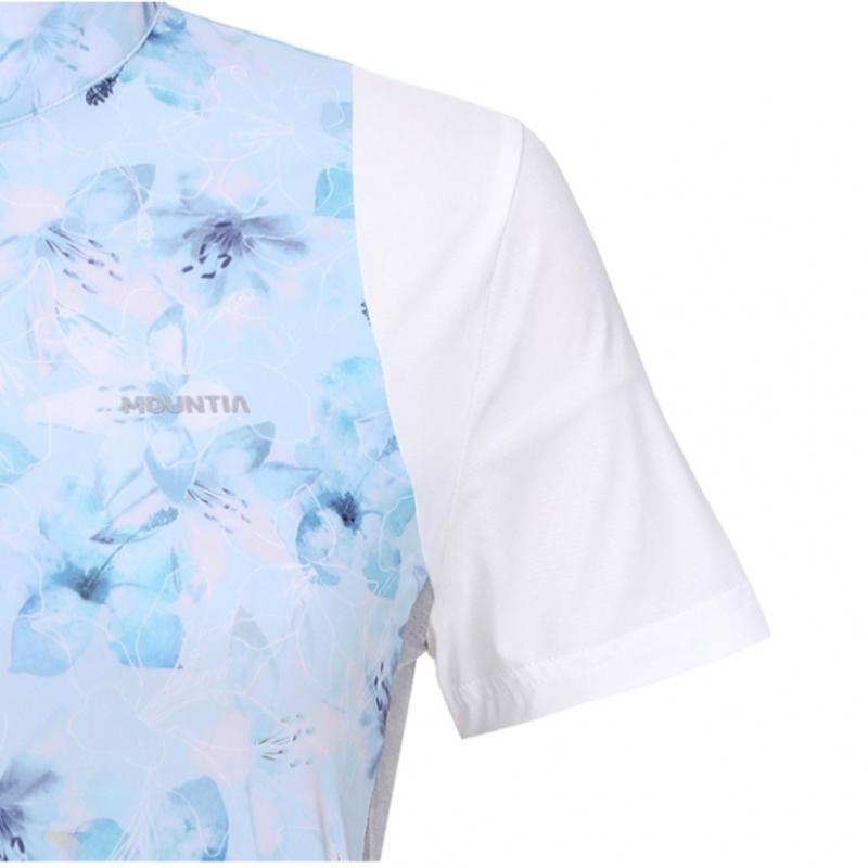 [MounTia] MounTia Frühling Sommer Saison Damen S Oliva T ShirT 4 1mqTSm0507