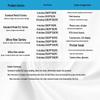 Aenya Microfiber Dust-Free Industrial Wiping Cloth