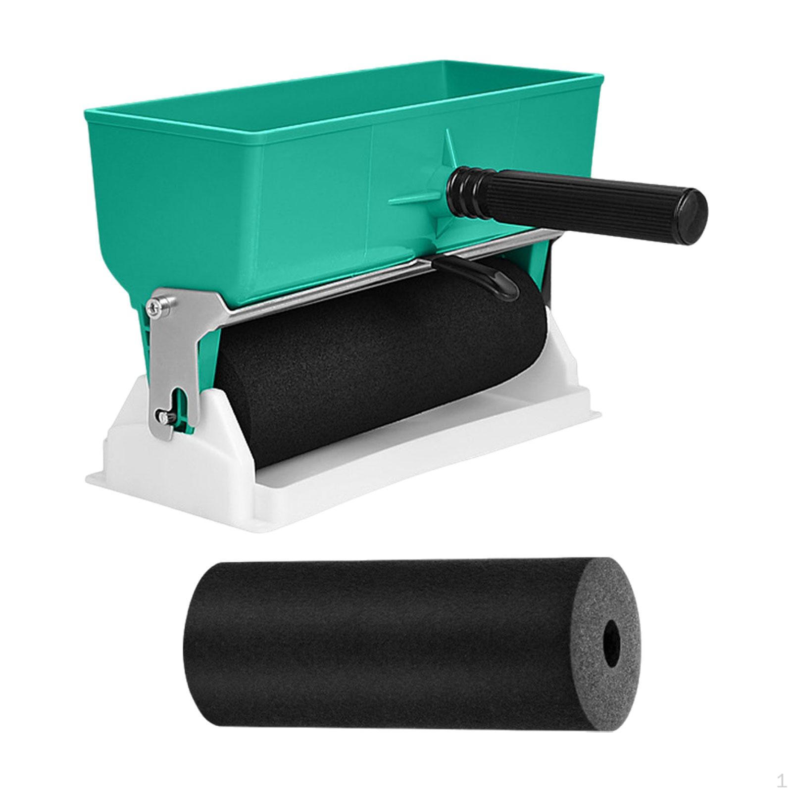 Аппликаторы клея Роликовый инструмент для нанесения 400 мл Противоскользящая ручка Практичный Маленький Эффективный Портативный