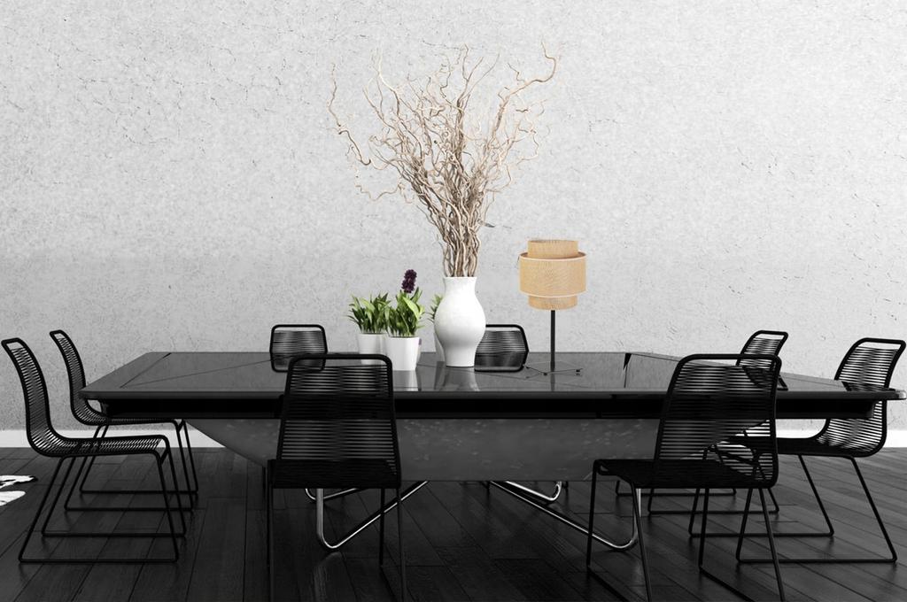 NIGHT TABLE LAMP BOHO JUTA LAMPSHADE 20 CM