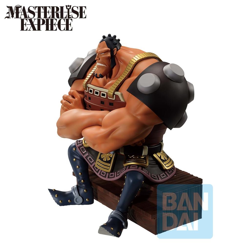 First General Figure One Piece Jozu Pirates Bandai Spirits Masterlyze Collectible Statue - - (Whitebeard (TBA)),
