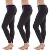 Keanu Womens/Ladies Everyday Leggings (Pack of 3)