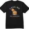 Life Is Good Men's Call Me Old Fashioned Short Sleeve Crusher Tee