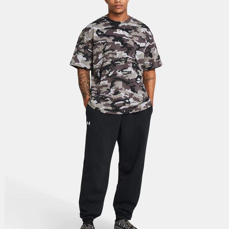 Under Armour Men's Rival Fleece Puddle Pants