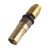 A84E-20X Three-Stage Piston Head High-Pressure Copper Head For 6Mm 30Mpa High-Pressure Pump Piston Parts