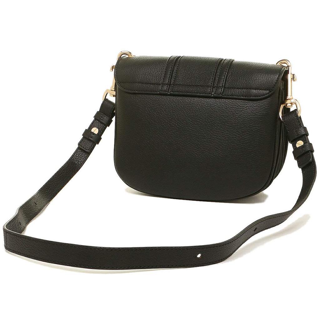 By Shoulder Bag for Women CHS17SS896 305 001 Black [Sea Chloe] [item]