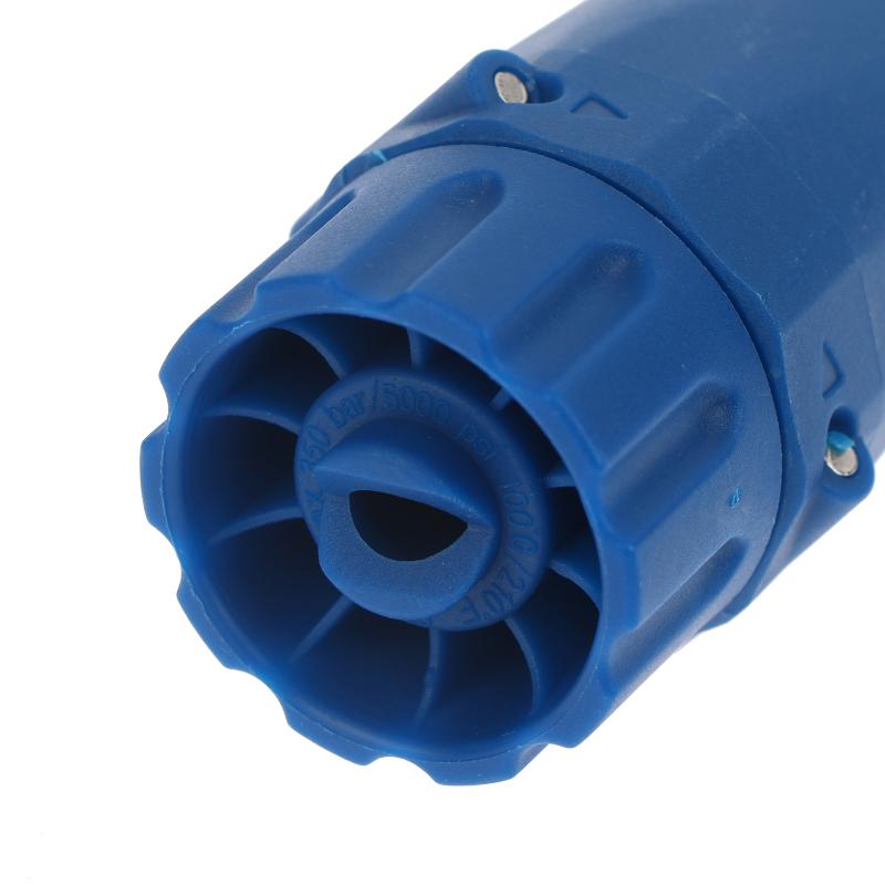 Pěnový dělo St-75 Pěnová tryska s vnitřním závitem G1/4 s clonkou 1,2 mm Vhodné pro automatické tlakové myčky aut