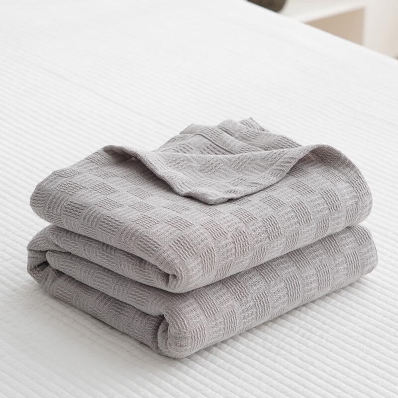 

OEING Summer Thin Nap Blanket Towel Quilt 180x200cm