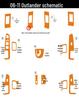 Accesorii pentru interiorul mașinii – Ornamente pentru interior mașină