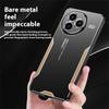 For Xiaomi Civi 5 Pro 5G Phone Case Aluminium Alloy TPU PC Back Cover