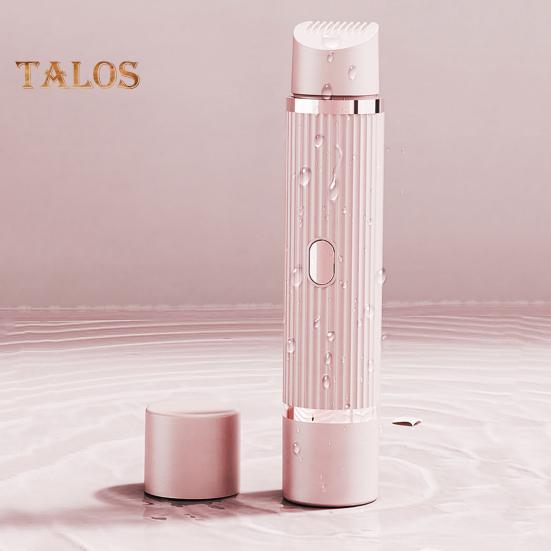 Women Electric Shaver USB Rechargeable Waterproof Portable Travel Face Body Bikini Area Arm Leg Hair Removal Razor Epilator Trimmer