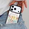 Dentist Dental Tooth Phone Case for iPhone 16e 15 14 13 12 17 Pro Max Plus Air 17pro Cover Coque