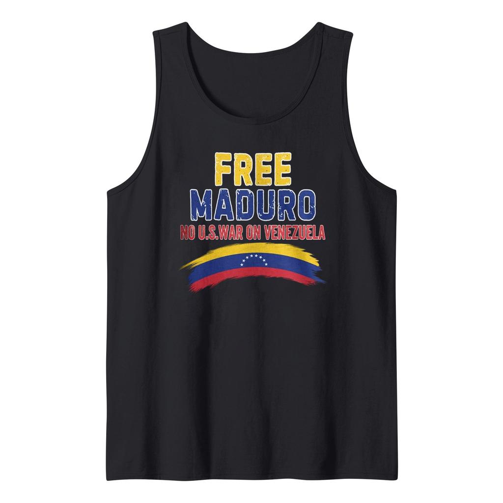 Women's Sleeveless Shirt Tops Vest Dressy Casual Loose Printed Tops Sleeveless Crewneck Tank Tops