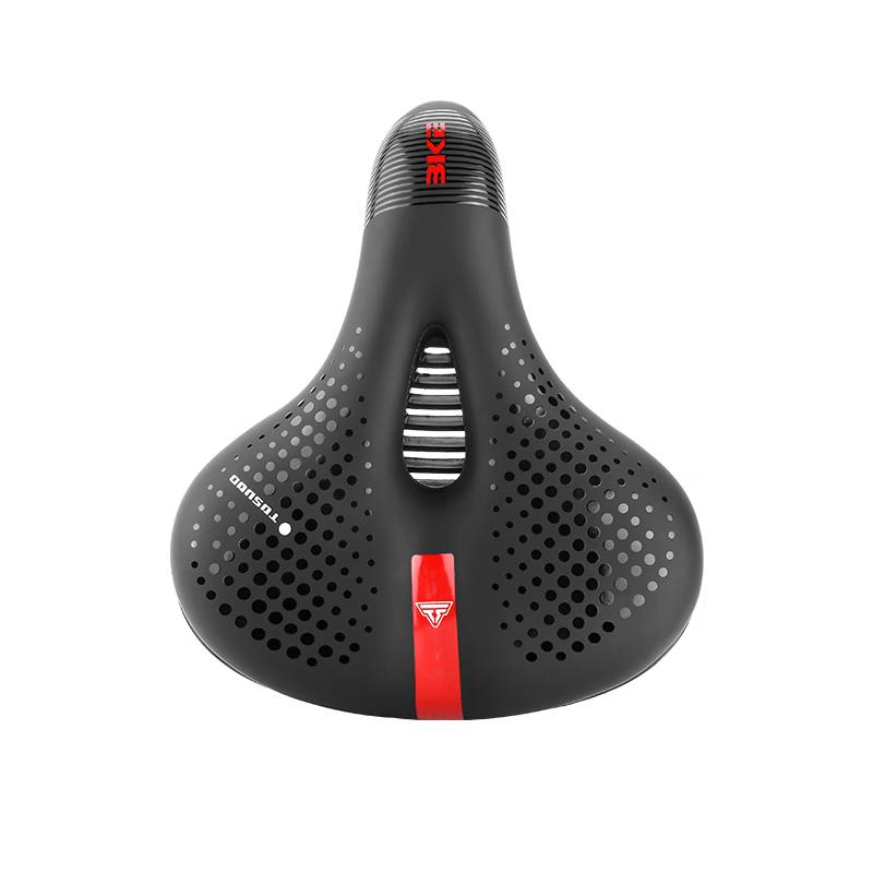 Tas Captain Comfort Silicone Bicycle Saddle