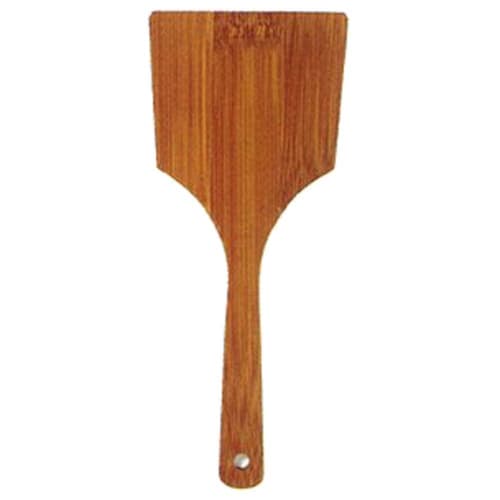 Koyanagi Sangyo Made In Japan Moso Bamboo Okonomiyaki Spatula 18062
