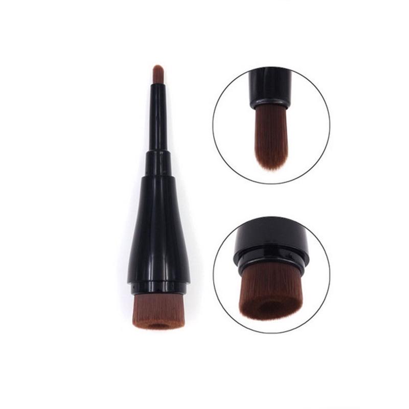 A New Double Face Foundation Brush for Beauty