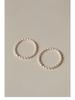 Natural Freshwater Pearl Bracelet: Strong Luster, Elastic, Vintage Style, Versatile & Elegant Design for Women