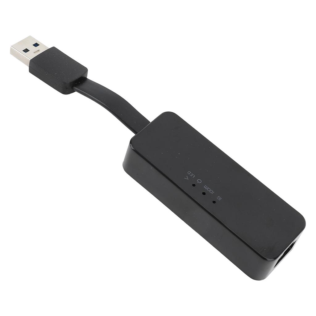 USB To Ethernet Adapter USB 3.0 To 101001000M Gigabit Ethernet LAN Network Adapter RJ45 Internet