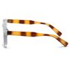 JNPCXI Fashion Vintage Rivet Oval Sunglasses Women Men Luxury Leopard Sun Glasses Anti Blue Light Eyeglasses Frame