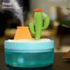 Creative Landscape Humidifier Cartoon Car Mist Maker Gift Cute Car Purifier  Home Decoration
