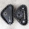 All-Terrain Snowmobile & Beach Buggy Tracks for ATV & Motorcycle