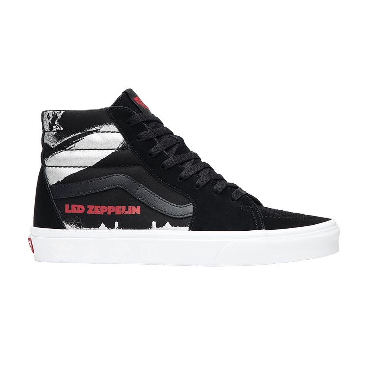 Vans Sk8-Hi Led Zeppelin 36.5