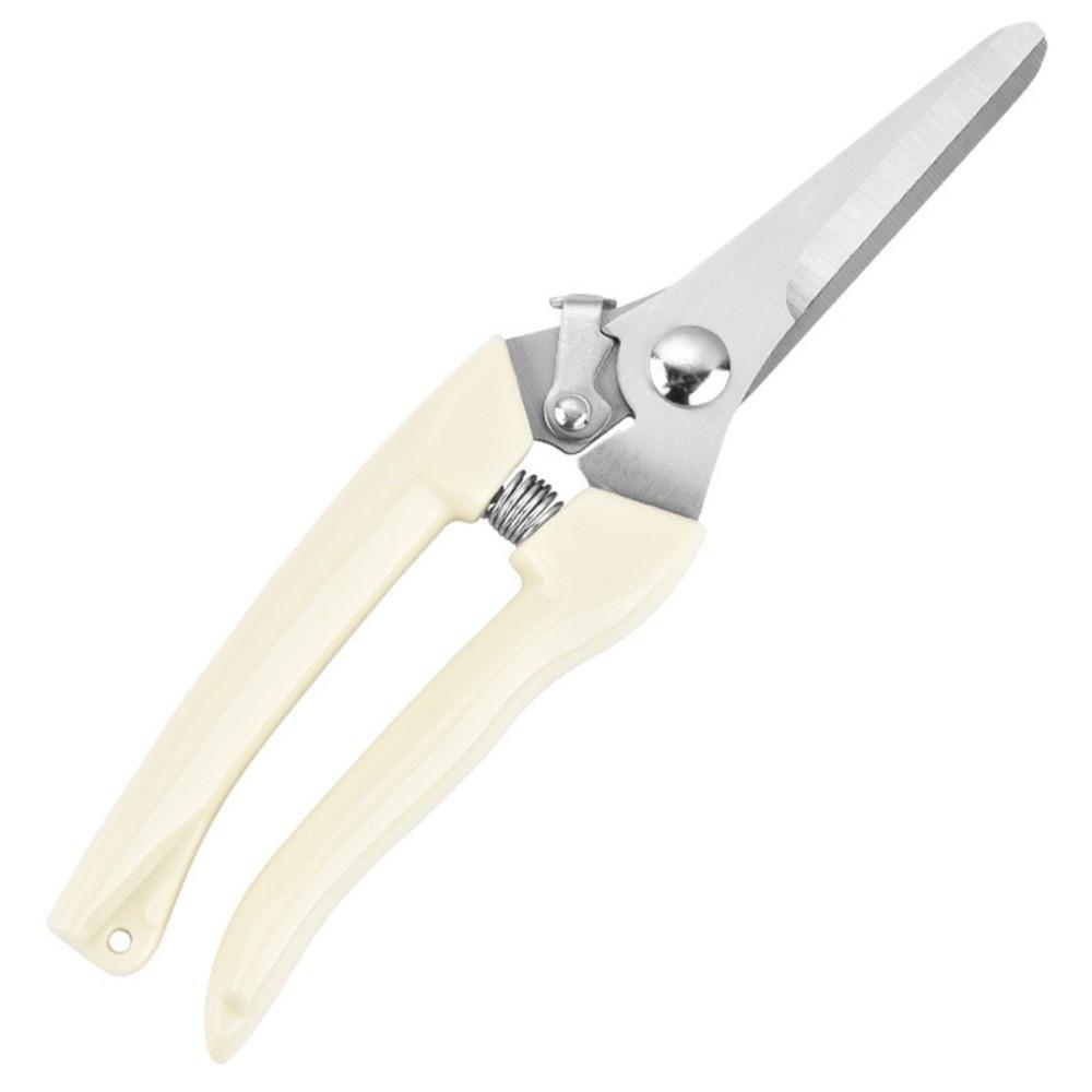 Stainless Steel Gardening Pruning Shears Labor-Saving Shear Grafting Pruner Precision Cutting Pruning Tools