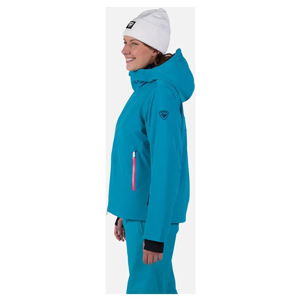 ROSSIGNOL Jacket Blackside