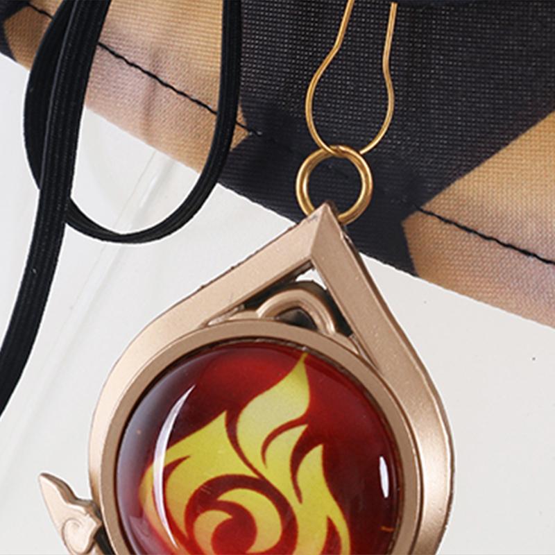 Dehya Bunny Girl Costume Original Genshin Impact Dehya Bunny Suit Sexy Lace-up Design Women Jumpsuit Full Set