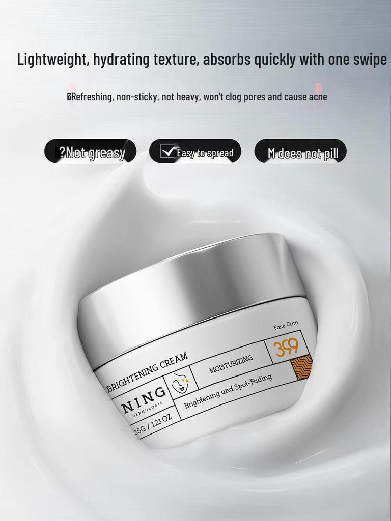 Brightening Spot Cream: Fades Pigmentation, Improves Skin Tone and Texture, Reduces Melasma and Yellowing
