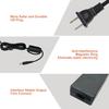 Replacement Game Console Charger 8.5V AC Power Adapter for PS2 Slim 70000 Series Replacement Charger with EU US Plug 100-240V Power Supply Cord