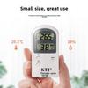 Digitales Indoor-Thermometer & Hygrometer mit hochpräzisem Großdisplay