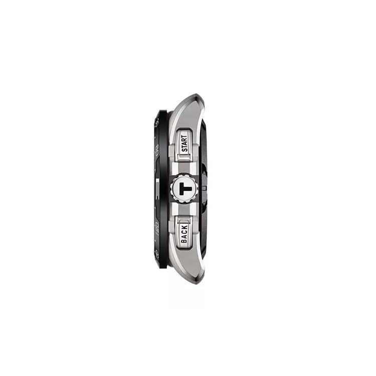 Tissot Tengzhi Infinity Collection T Touch Tengzhi Boundless Collection Mișcare cu Cuarț Ceasuri pentru Bărbați Ceas T121.420.47.051.01