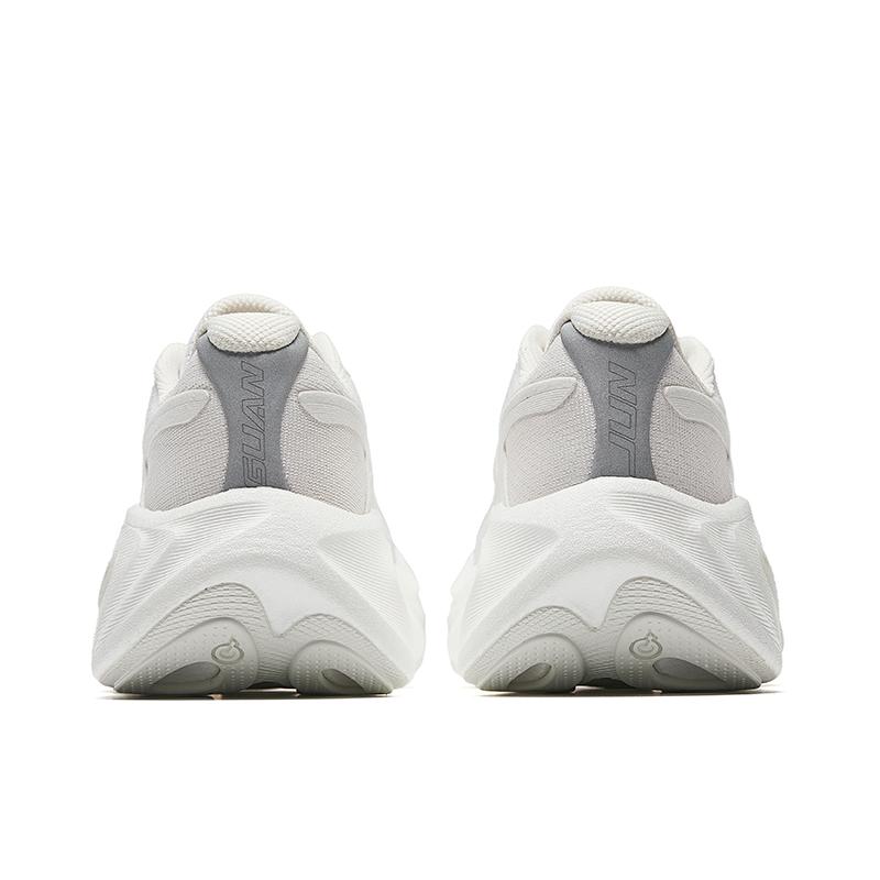 Anta Champion 2nd Generation Casual Running Shoes Women Sneakers White 122525523A-2